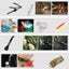 Emergency Survival Equipment Kit Sports Tactical Hiking Camping Carousel 5