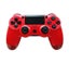 Wireless Controller Compatible for Playstation 4 PS4 Controller Gamepad - Red Carousel 1