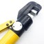 8 Ton Hydraulic Terminal Crimper Cable Wire Force Tool Kit 9 Die 4mm-70mm Carousel 7