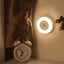Energy Saving LED Touch Sensor Night Light Carousel 7