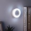Energy Saving LED Touch Sensor Night Light Carousel 8