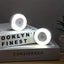 Energy Saving LED Touch Sensor Night Light Carousel 9