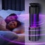Electric Mosquito Killer Lamp USB Rechargeable Insect Trap Carousel 6