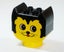 ®™DUPLO - Figure Head Animal 2 x 2 Base Cat, Round Eyes ~Vintage/Retired 1995~ Carousel 2