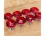 16 Pcs Clear Crystal Knobs Diamond 40mm Diameter Door Cabinet Handle Carousel 1