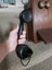Beautiful restored Vintage Wooden Wall telephone Carousel 4