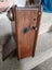Beautiful restored Vintage Wooden Wall telephone Carousel 7