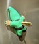 Pair of Who Killed the Gnome Fridge Magnet Carousel 5