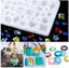 24pcs Epoxy Resin Pigment Resin Dye Colorant Carousel 4