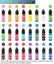 24pcs Epoxy Resin Pigment Resin Dye Colorant Carousel 17