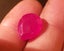 High Quality 9.05 Ct Natural Red Beryl Pear Cut Gemstone With Cert Carousel 3