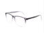 Anti-Blue Light Glasses with Case, High Quality, Half Transparent Carousel 1
