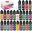 24pcs Epoxy Resin Pigment Resin Dye Colorant Carousel 1