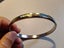 Paua Steel Bangle 8mm x 73mm Carousel 3