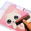 5D Diamonds Painting Tools Painting Roller Embroidery Box Kits Carousel 1