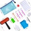 5D Diamonds Painting Tools Painting Roller Embroidery Box Kits Carousel 10