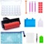 5D Diamonds Painting Tools Painting Roller Embroidery Box Kits Carousel 11