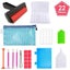 5D Diamonds Painting Tools Painting Roller Embroidery Box Kits Carousel 12