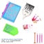 5D Diamonds Painting Tools Painting Roller Embroidery Box Kits Carousel 14