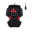 Hod Health & Home One Single Hand Usb Wired Gamer Keyboard Carousel 6