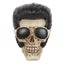 Something Different Rockstar Skull Ornament Carousel 1