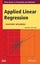 Applied Linear Regression by Sanford Weisberg - Hardcover Carousel 1