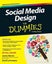 Social Media Design For Dummies by Janine Warner - Paperback Carousel 1