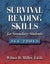 Survival Reading Skills for Secondary Students by Wilma H. Miller - Paperback Carousel 1