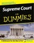 Supreme Court For Dummies by Lisa Paddock - Paperback Carousel 1