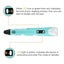 3D Printing Pen 3D Imprimante Caneta Pencil PLA Filament DIY Home Office Carousel 5