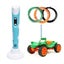 3D Printing Pen 3D Imprimante Caneta Pencil PLA Filament DIY Home Office Carousel 8