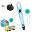 3D Printing Pen 3D Imprimante Caneta Pencil PLA Filament DIY Home Office Carousel 11