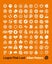 Logos that Last by Allan Peters - Hardcover Carousel 1