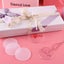 Acrylic Circle Discs Keychain Blanks Vinyl Making Kit Carousel 5