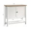 Side Cabinet with Storage Cupboard Carousel 4