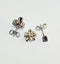 $2,400.Sapphire & Diamond Earrings Carousel 3