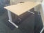 Office desks with partition, Desk pod for 2 Carousel 4