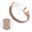 Fitbit Alta HR Milanese Loop Strap RoseGold Carousel 4