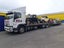 Vehicle Furniture Freight Transportation Carousel 5