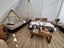 Bell tent (Emporer) - Sibley Pro 600 Twin Carousel 6