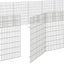 Free Range Animal Enclosure 48-Panel 54X80 Cm Galvanised Iron Ttxotan Carousel 2
