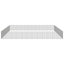 Free Range Animal Enclosure 48-Panel 54X80 Cm Galvanised Iron Ttxotan Carousel 5