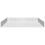 Free Range Animal Enclosure 48-Panel 54X80 Cm Galvanised Iron Ttxotan Carousel 6