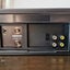 Sanyo VHR350 VHS player Video Cassette Recorder TESTED WORKING Carousel 5