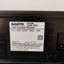Sanyo VHR350 VHS player Video Cassette Recorder TESTED WORKING Carousel 4
