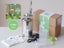 Kiwi Aqua 1Litre DIY CO2 Stainless Bottle Full Kit Carousel 2