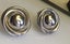 Sterling Silver VINTAGE Earrings Carousel 3