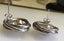 Sterling Silver VINTAGE Earrings Carousel 7