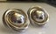 Sterling Silver VINTAGE Earrings Carousel 4