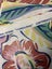 BUNDLE OF VINTAGE POLISHED COTTON CHINTZ PRINT FABRIC OFFCUT PIECES (8) Carousel 2